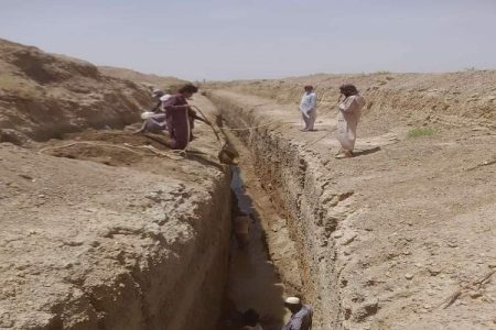 قناتها ستون کشاورزی و میراث فرهنگی مهرستان