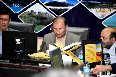 تفاهم‌نامه بزرگ منابع طبیعی و بسیج سازندگی