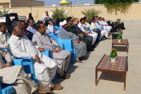 برگزاری پویش «مهر و مقاومت» در مهرستان