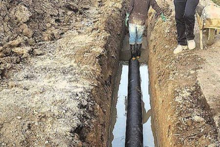 زابل در حصار فاضلاب‌های فرسوده