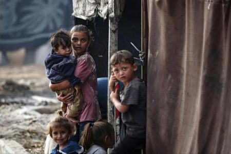 کودکان فلسطین قربانیان سکوت و بی‌توجهی