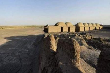 کاروان‌سرای فرهنگی گنجینه تاریخ نیمروز