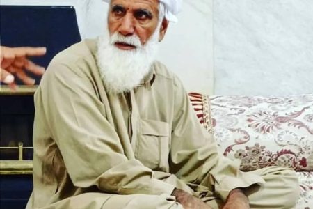 ترور یکی از معتمدین بلوچ در شهرستان ایرانشهر