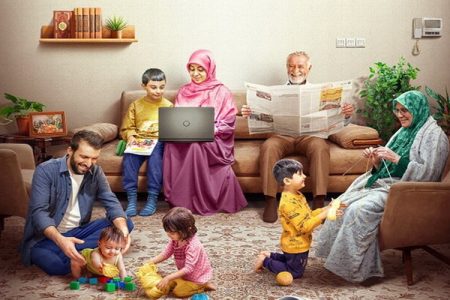 سلامت روان عامل کلیدی در آرامش خانواده‌ها
