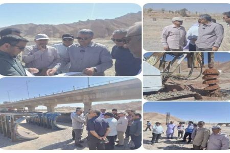 پل حرمک شتاب‌دهنده توسعه و ایمنی جاده‌ای