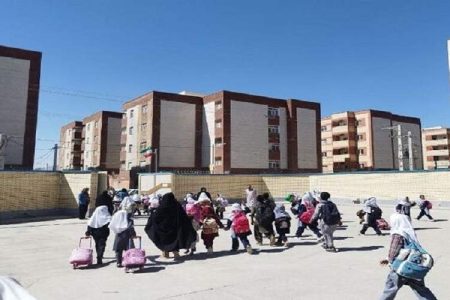 مشارکت نوسازی مدارس در ساخت آموزشگاه‌های مسکن ملی