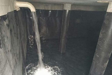 آب شهرک‌های صنعتی ایرانشهر تأمین شد