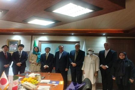 چابهار در مسیر همکاری با ژاپن