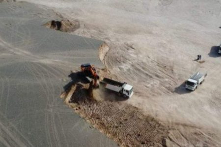 پروژه مس جانجا نمونه موفق در همکاریهای بینالمللی