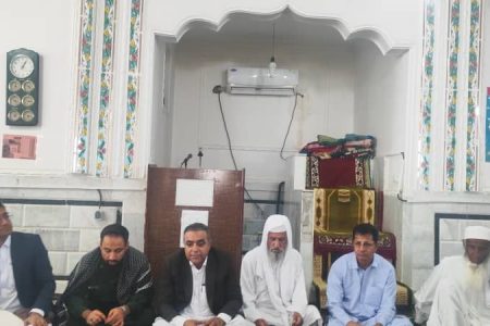 بیرک میزبان جلوه‌های درخشان خدمت بسیج