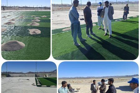 زیرساخت‌ ورزشی روستاها را تقویت می‌کنیم