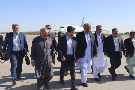 تدوین برنامه جامع توسعه گردشگری دریایی در سیستان‌وبلوچستان