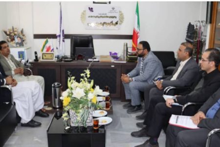 تسریع توسعه شهرک صنعتی مهرستان در دستورکار