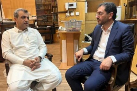 تسریع در ارتقای محور سراوان به کوهک