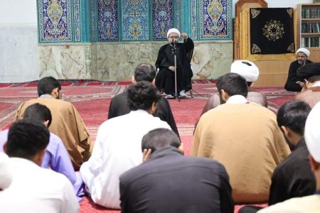 موفقیت بزرگان دین با اراده و چشم‌انداز روشن