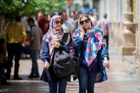 حجاب انتخابی فرهنگی برای ساختن هویت