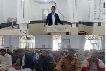 تأکید فرماندار مهرستان بر همدلی برای توسعه