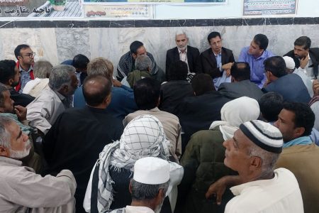 رزمایش خدمت، افتتاح پروژه‌ها و همدلی