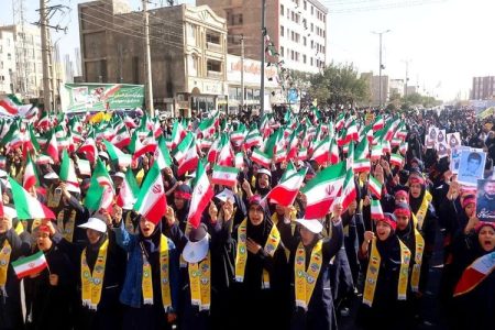 ۱۳ آبان فریاد ماندگار نسل بیدار انقلاب