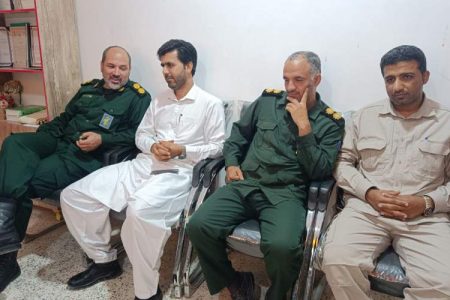 حمایت از نیازمندان ارتقای امنیت منطقه