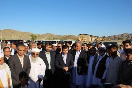 آغاز عملیات ساخت ۱۳۰۰ کلاس درس در سیستانوبلوچستان