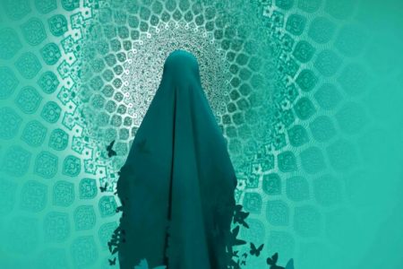 حجاب انتخابی جلوه تازه‌ای از هویت و آزادی