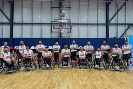 تیم ملی ایران صاحب نشان برنز شد