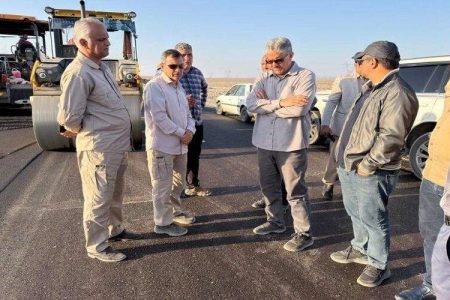 سرمایه‌گذاری ۳۰۰ میلیون دلاری در زیرساخت‌های جاده‌ای سیستان‌وبلوچستان