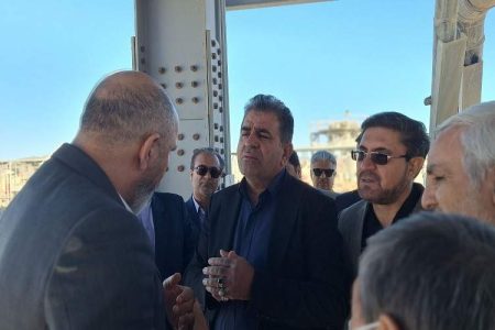 اجرای ۱۵ محور توسعه‌ای در سیستان‌وبلوچستان