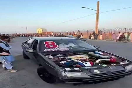 پیست استاندارد جایگزین خیابانهای خطرناک