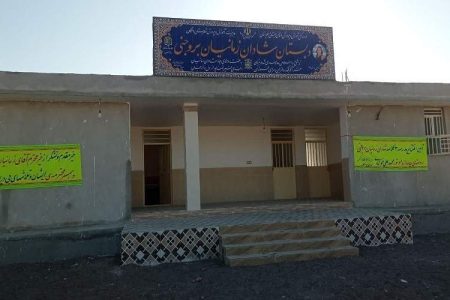 افتتاح ۲ مدرسه با مشارکت خیرین نیک‌اندیش