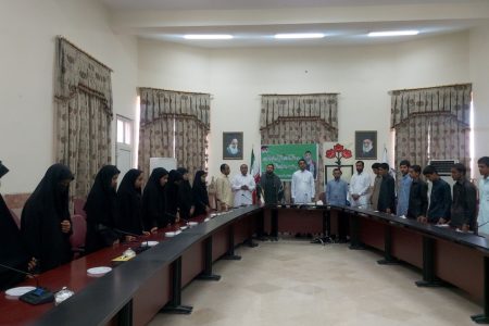 گفتمان نسل آینده با فرماندار مهرستان