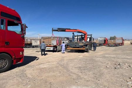 احداث نیروگاه‌های خورشیدی در میرجاوه