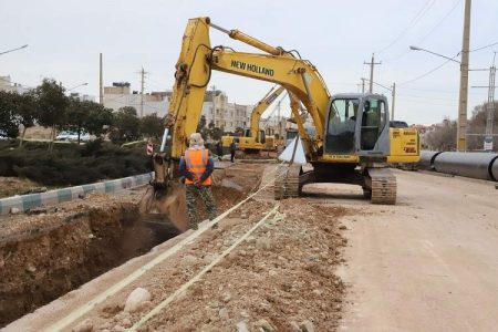 بهره‌مندی ۵۲ هزار نفر از خدمات آب‌وفاضلاب
