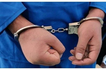 ضاربان مسلح زهک در دام پلیس