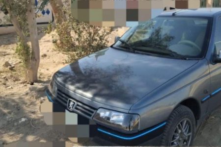 تعقیبوگریز پلیس با سارقان مسلح در زهک