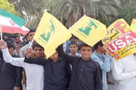 خروش شیعه و سنی سیستان‌وبلوچستان در ۱۳ آبان