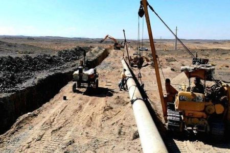 تکمیل طرح آبرسانی به خاش نیازمند اعتبار