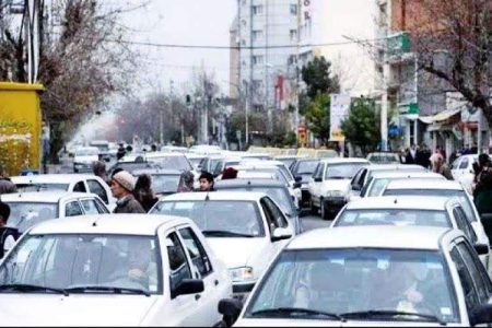 آشفتگی زاهدان در بن بست ترافیکها