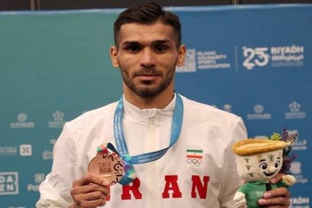 با مدال المپیک کارم به پایان می‌رسد