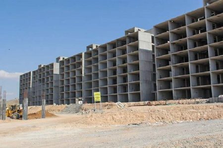 ساخت بیش از ۵۰۰۰ واحد مسکونی در سیستان‌وبلوچستان