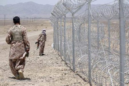 شهادت یک مرزبان اهل سنت در سراوان