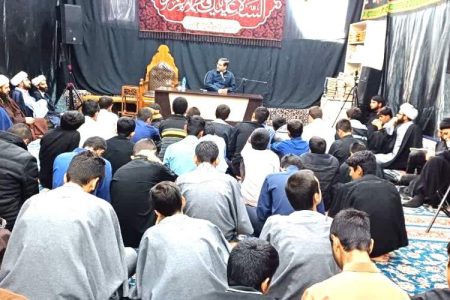 حوزه علمیه، سنگر فکری انقلاب اسلامی