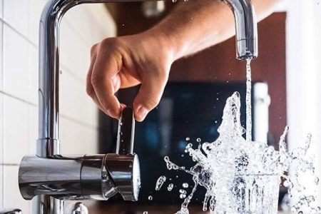 بهره‌مندی روستائیان دشتیاری از آب شرب