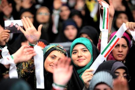 نسل نوجوان ایران حافظ ارزش‌های انقلاب اسلامی