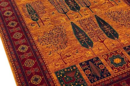 فرش بلوچی شناسنامه فرهنگی مردم سیستان‌وبلوچستان