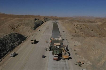 پروژه‌های راهسازی سیستان‌وبلوچستان در مسیر تکمیل نهایی