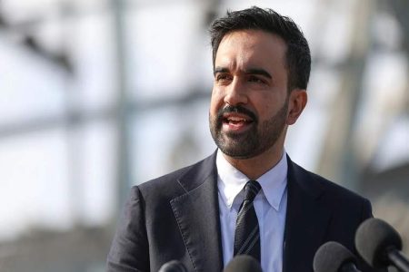 آیا انتخاب مسلمان در آمریکا نشانه آزادی است؟