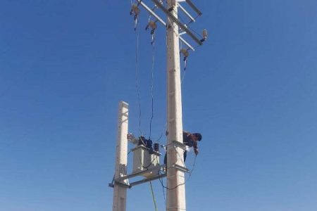 آب شرب دوباره به روستا کهن ملا بازگشت