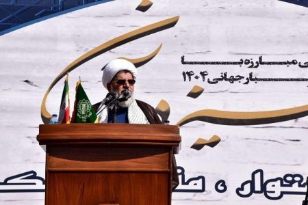 ملت ایران پای آرمان‌های انقلاب ایستاده است